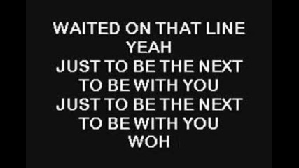Mr.big - To Be With You Karaoke