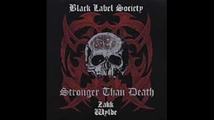 Black Label Society - Rust