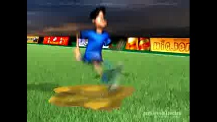 Football Анимациика
