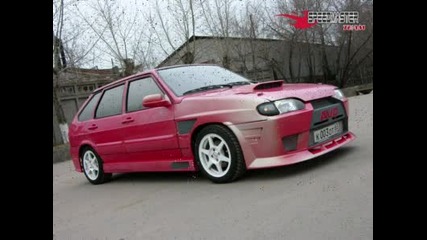 Lada Tuning 