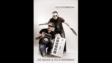 De Maar&dj A newman - gorod ne spit