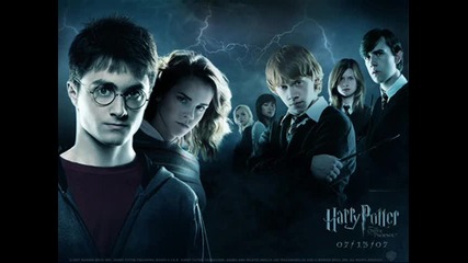 Harry Poter - btr93 