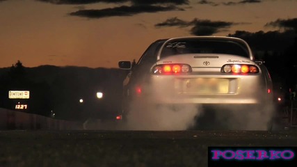 Slomo Moment 2 - Toyota Supra (HQ)