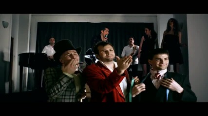 Готино Румънско* Stefan Banica - Super love - official video 2010