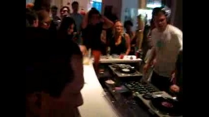 Steve Porter & James Zabiela @ Wmc 2003