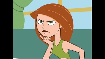 Kim Possible s01-e03 Bg-audio