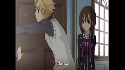 Vampire Knight, funny moments