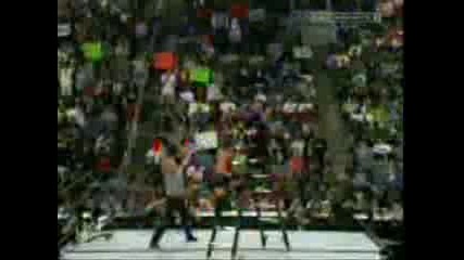 Wwf - Rob Van Dam vs. Jeff Hardy in a Ladder Match 2 - 2