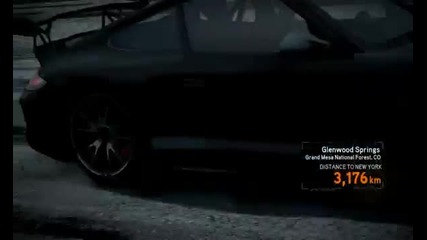 Need for Speed the Run - Walkthrough Part 22