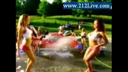 Sexy Car Wash