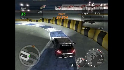 Revolution P G - S D 1
