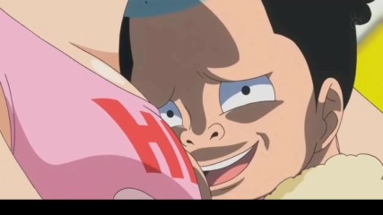 One Piece - Страшен смях със Момо и компания