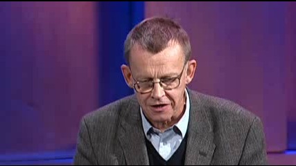 Hans Rosling and the magic washing machine 