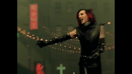 Marilyn Manson - Coma White hq