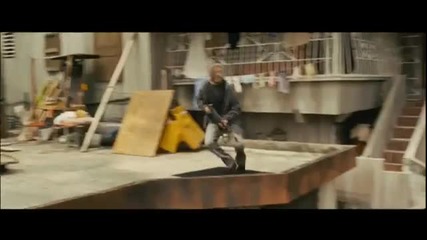 Бързи и Яростни 5 (2011) - Кратка Сцена / Бг Субс