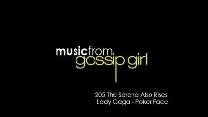 Lady Gaga - Poker Face