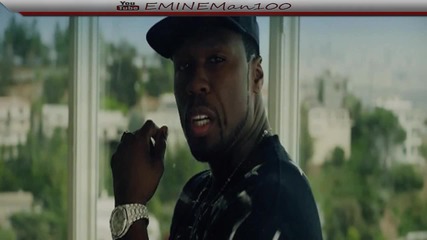 New! 50 Cent Ft Eminem, Obie Trice & 2pac - Between the Lines ( New 2014 )