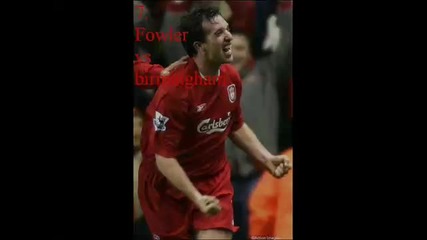 top ten Liverpool Fc goals