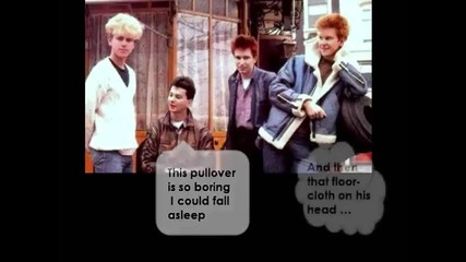 The Truth about Depeche Mode Part Two - Youtube