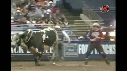 Colby Yates vs. Monkey Business 