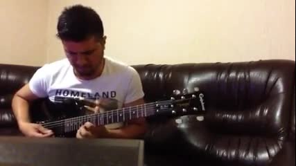Valentin Tsigularov- Guitar