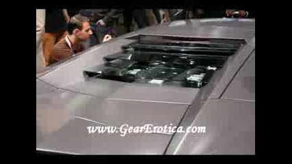 Lamborghin Reventon 2008 