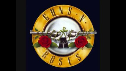 Guns N Roses - Human Being