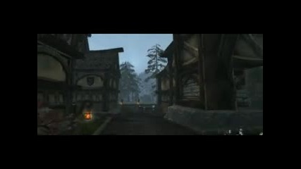 Worgen Cinematic 