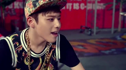 C-clown - Let's Love ~ [ Music Video ]