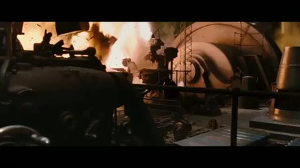 Captain America The First Avenger - Movie Trailer 2 Official