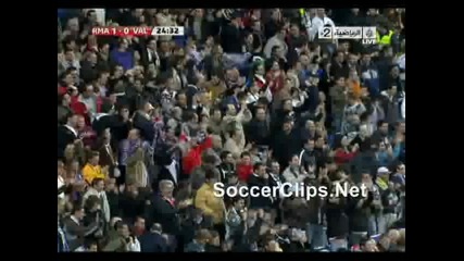 real - madrid - 1 - 0 - valencia 
