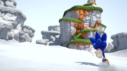Sonic Generation Teaser Trailer [hd]