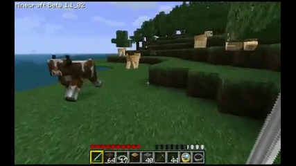 Lets Play Minecraft 074 [deutsch] [hd] - Das Wort zum Sonntag (blaah) [www.keep-tube.com]