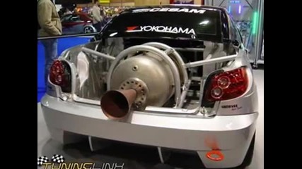 Tunning crazy cars 