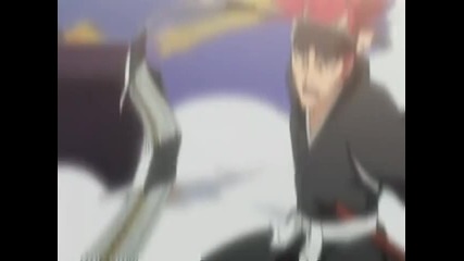 [bleach] Saving Rukia