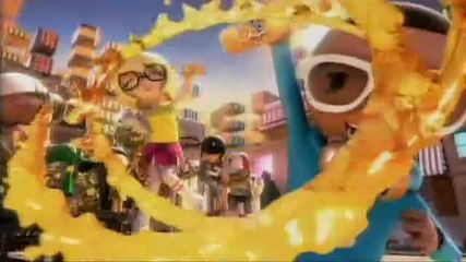 Fanta Karakter Rekl