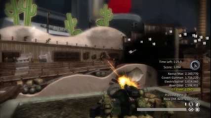 Gamescom 2011: Toy Soldiers: Cold War - Scrambling Soviets Gameplay