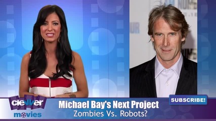 Michael Bay To Produce Zombies vs. Robots Movie 