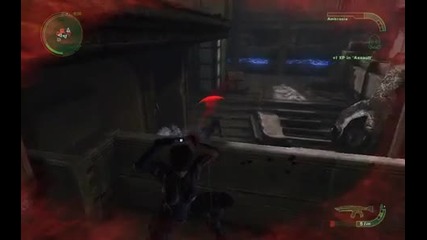 The Scourge Project Gameplay (hq)