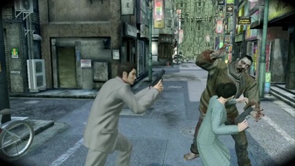 Yakuza: Dead Souls - Trailer