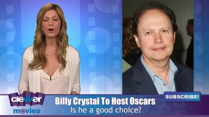 Billy Crystal To Replace Eddie Murphy As New Oscar Host