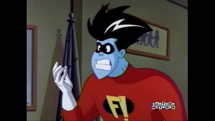 Freakazoid - 206 - A Matter Of Love 