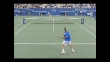 Roger Federer As Religious Experiens