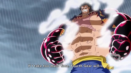 One Piece - 727 Episode [ H D / eng subs]