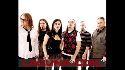 Lacuna Coil - Entwined 