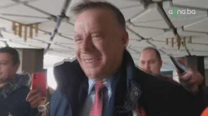 Борислав Попов отказа да коментира събитията в НДК