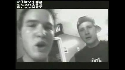 Blink 182 - Tom Making Fun Of A Dude