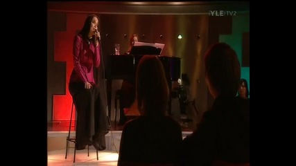 Tarja Turunen - En Etsi Valtaa Loistoa (ex - Nighwish)