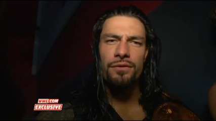 The Shield - Tthe Ballad Of Ziggler - September 15th, 2013