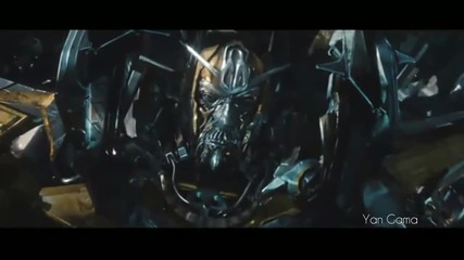 Linkin Park - Iridescent - Transformers